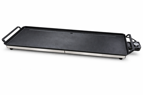 Lange elektrische Grillplatte 2500W
