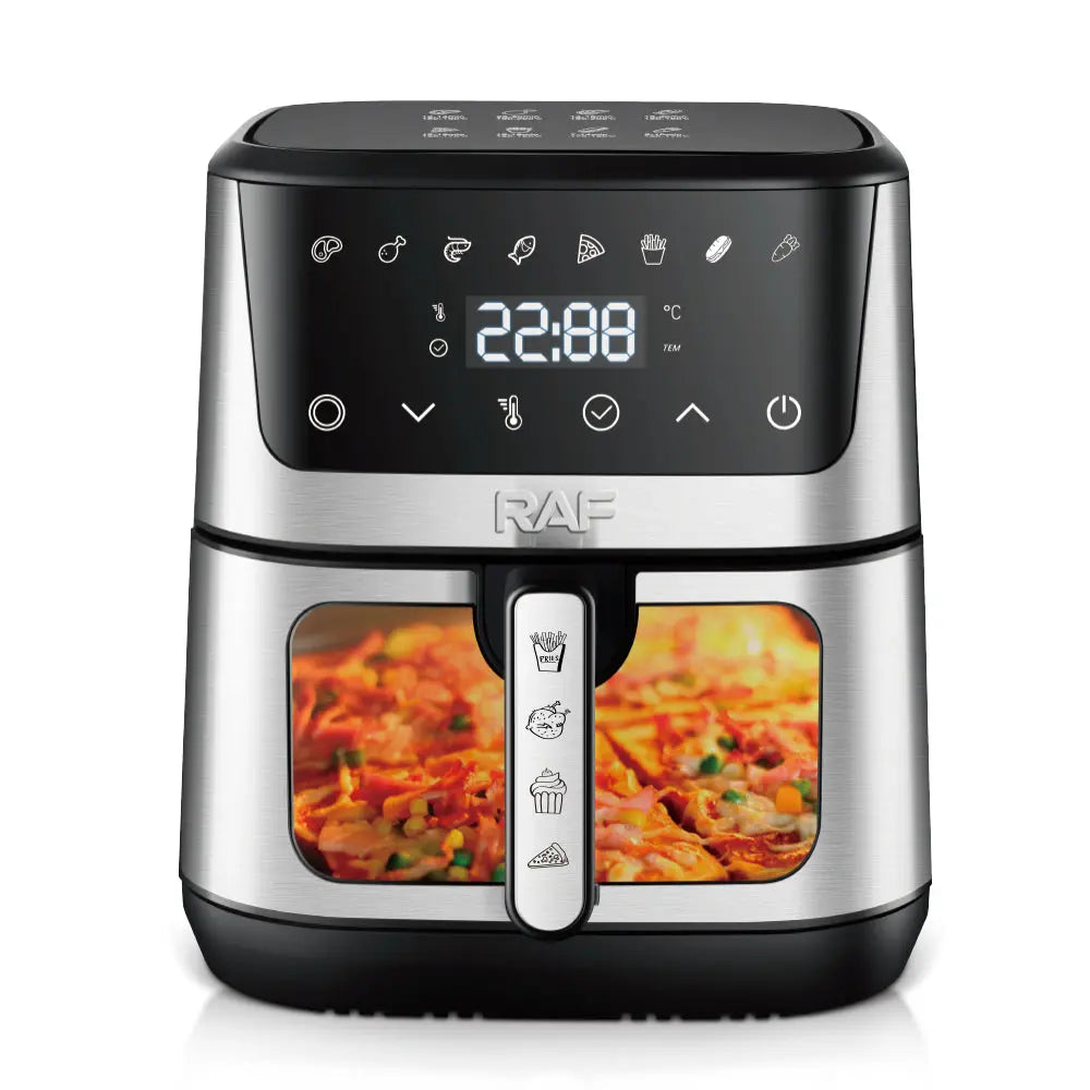 Air Fryer y Arrocera LK Electrodomestic