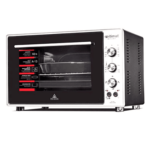 Itimat Horno Eléctrico 60L