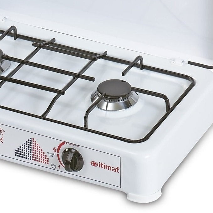 Hornillo Itimat 2 Fuegos