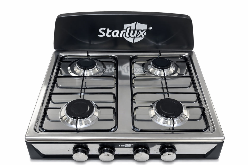 Hornillo Sobremesa Starlux 4 Fuegos