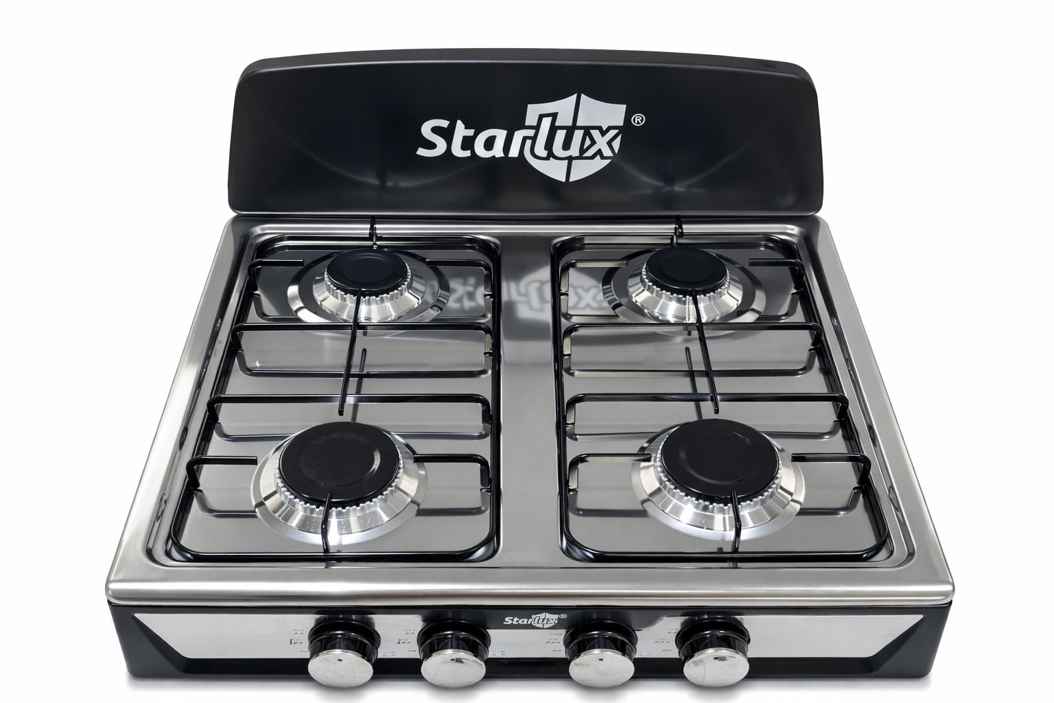 Hornillo Sobremesa Starlux 4 Fuegos