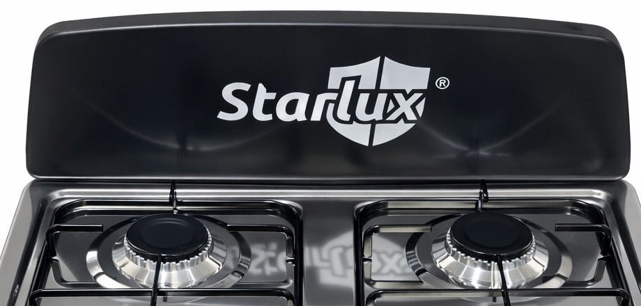 Hornillo Sobremesa Starlux 4 Fuegos