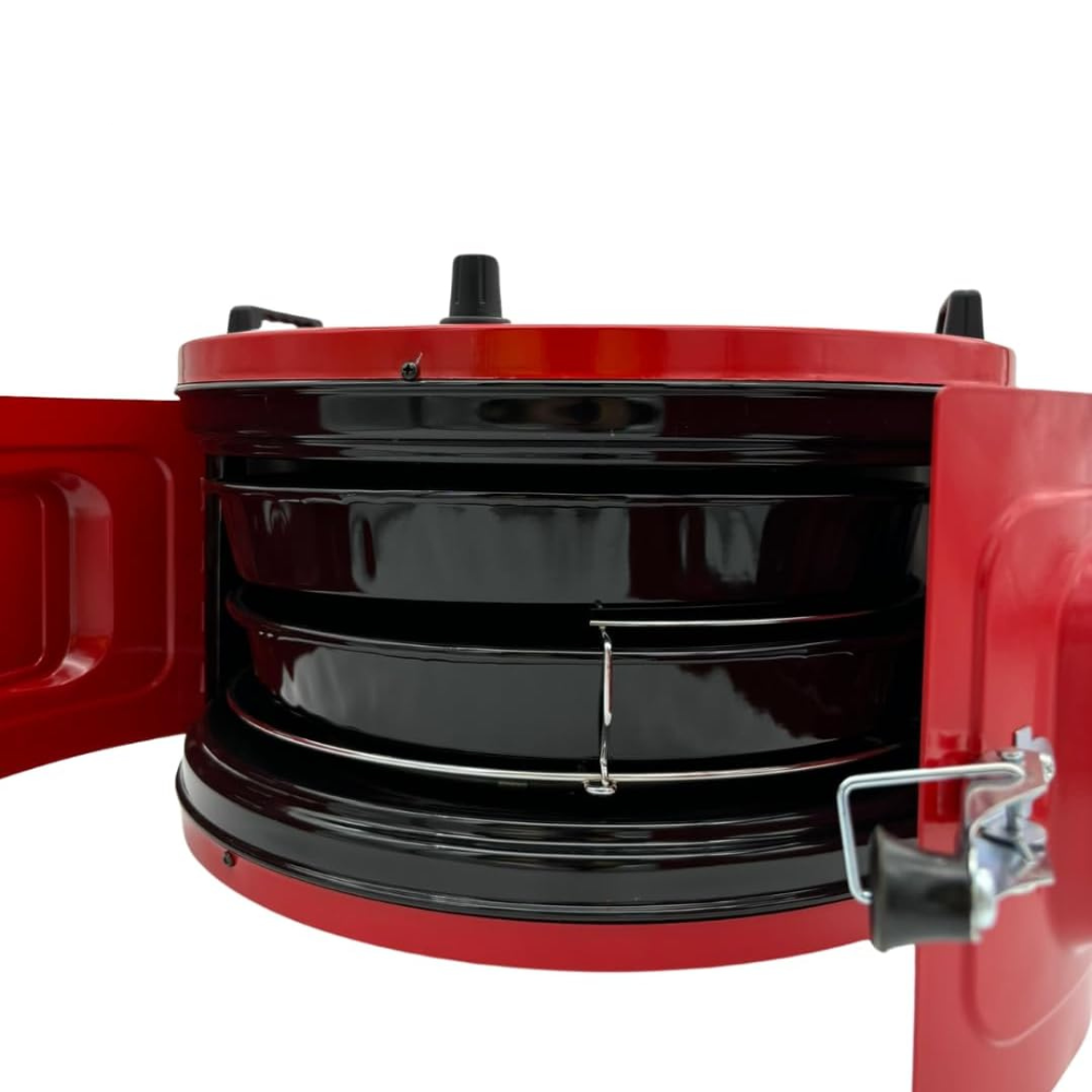 Horno Eléctrico Redondo Itimat