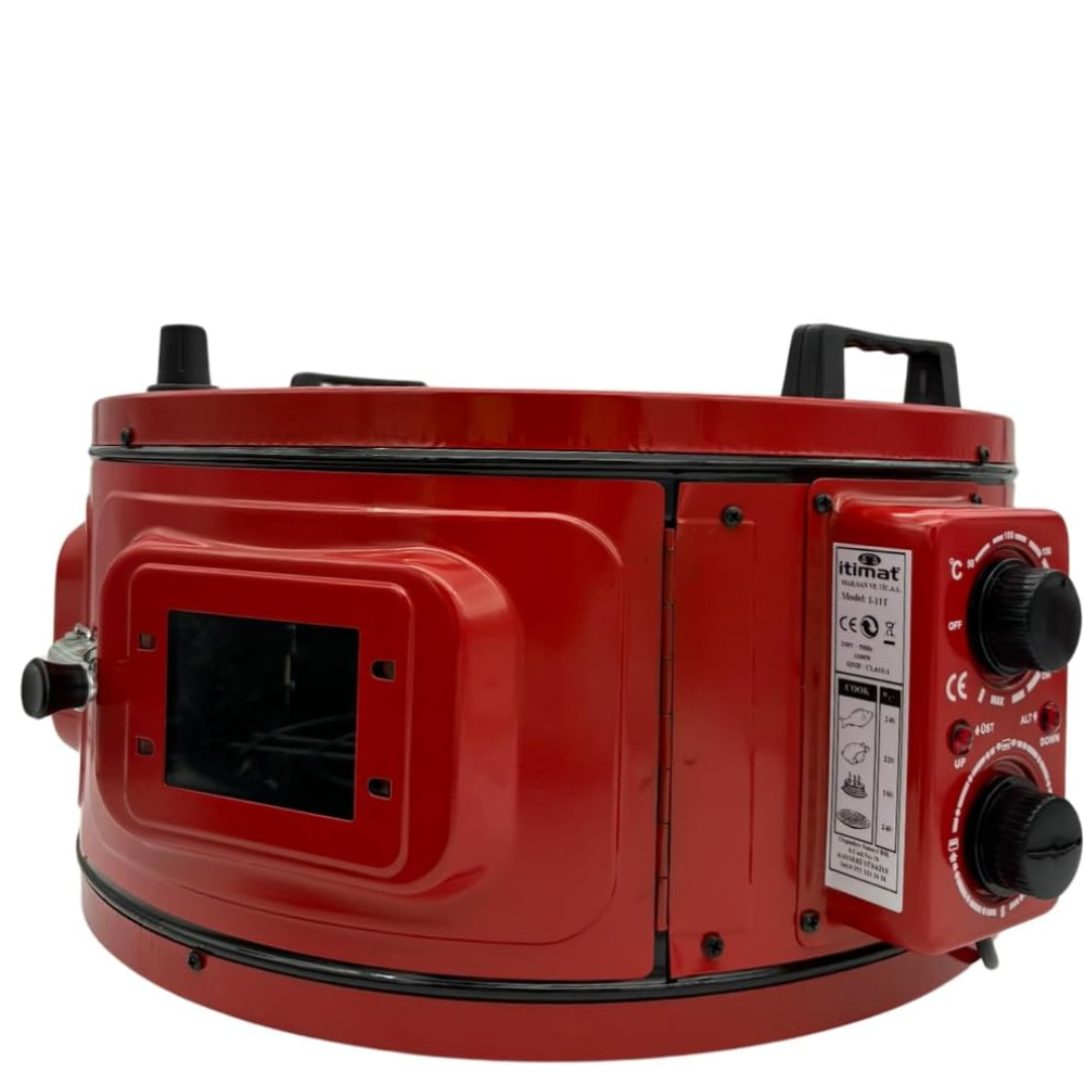 Horno Eléctrico Redondo Itimat