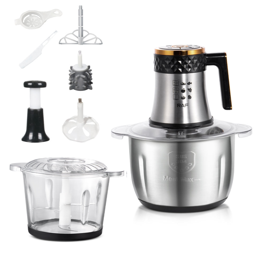 Procesador de Alimentos RAF 3 L LK Electrodomestic