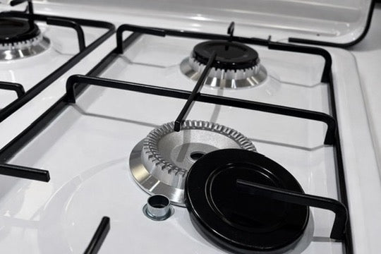 Hornillo Sobremesa Con Tapa Starlux 4 Fuegos