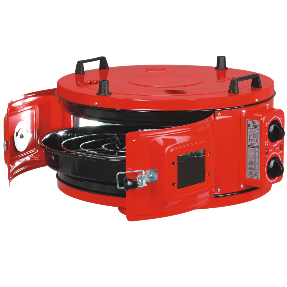 Horno Eléctrico Redondo Itimat