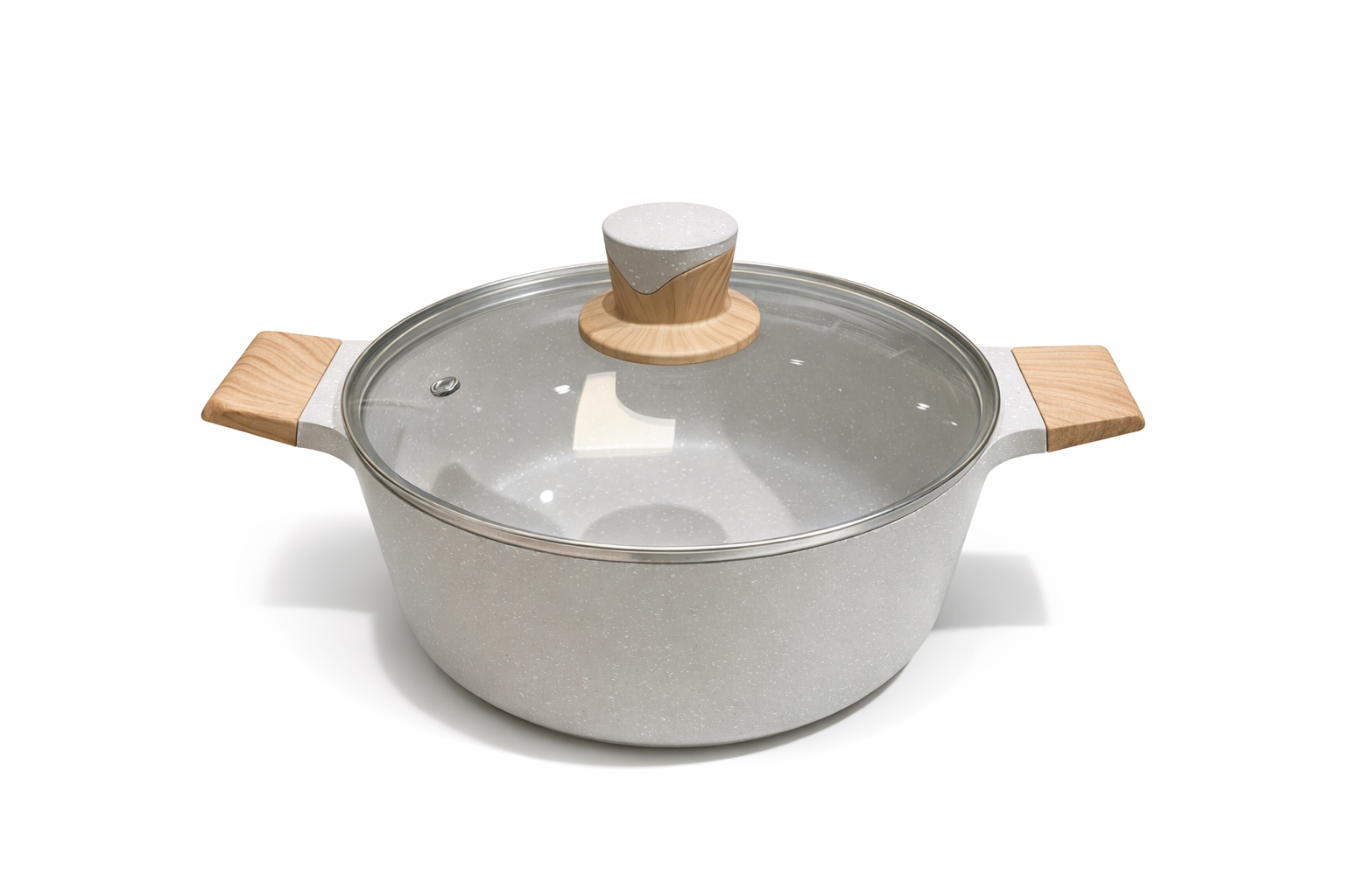 Set de Cocina Beige LK Electrodomestic