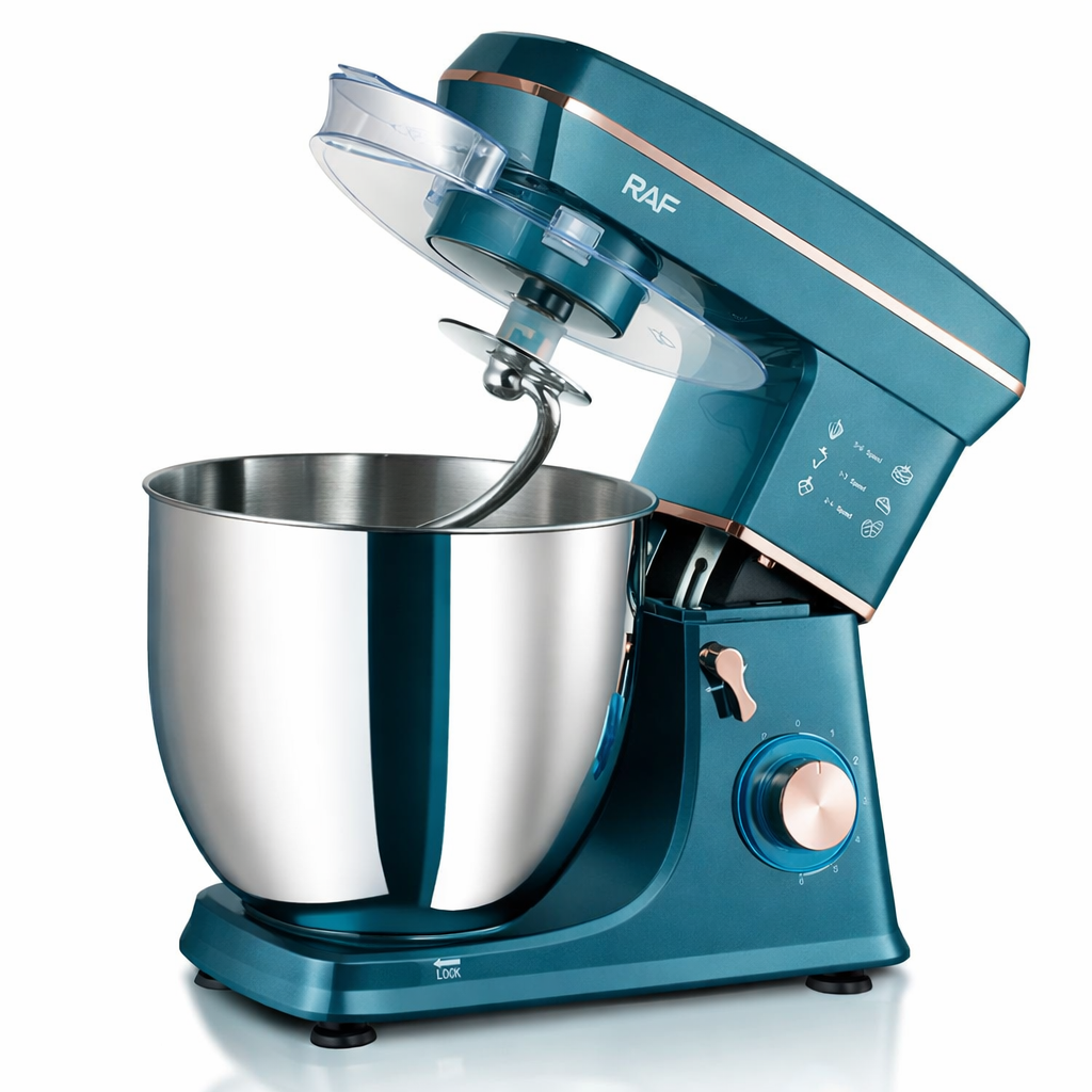 Batidora Amasadora RAF 1800W 10L