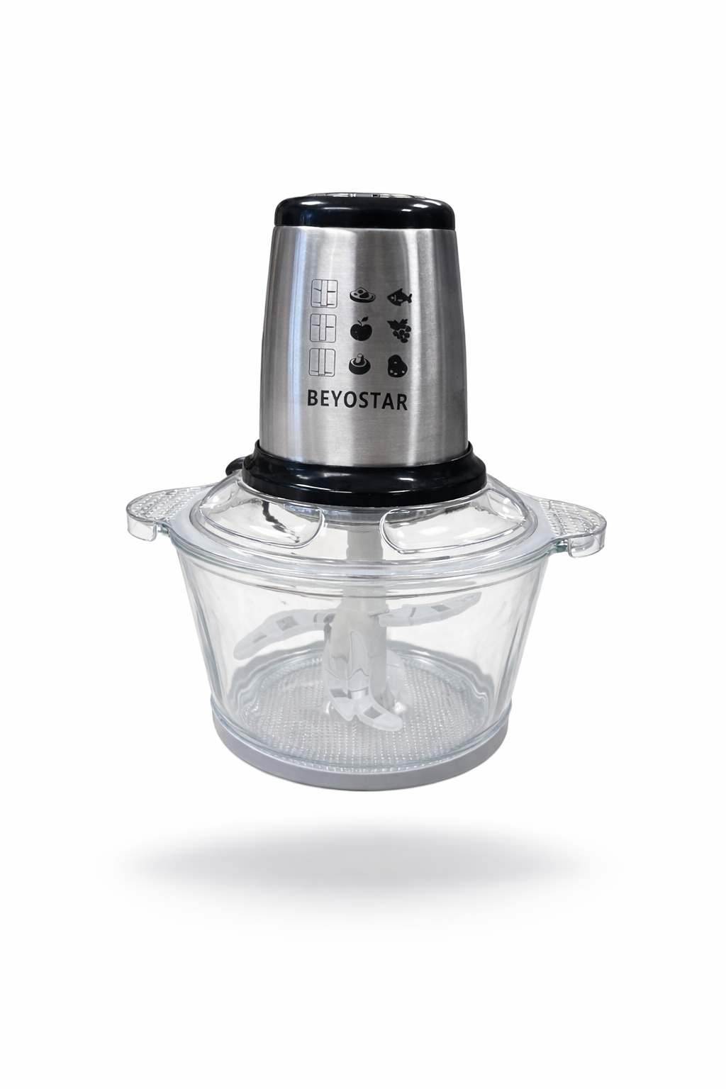 Procesador de Alimentos Beyostar 2 L