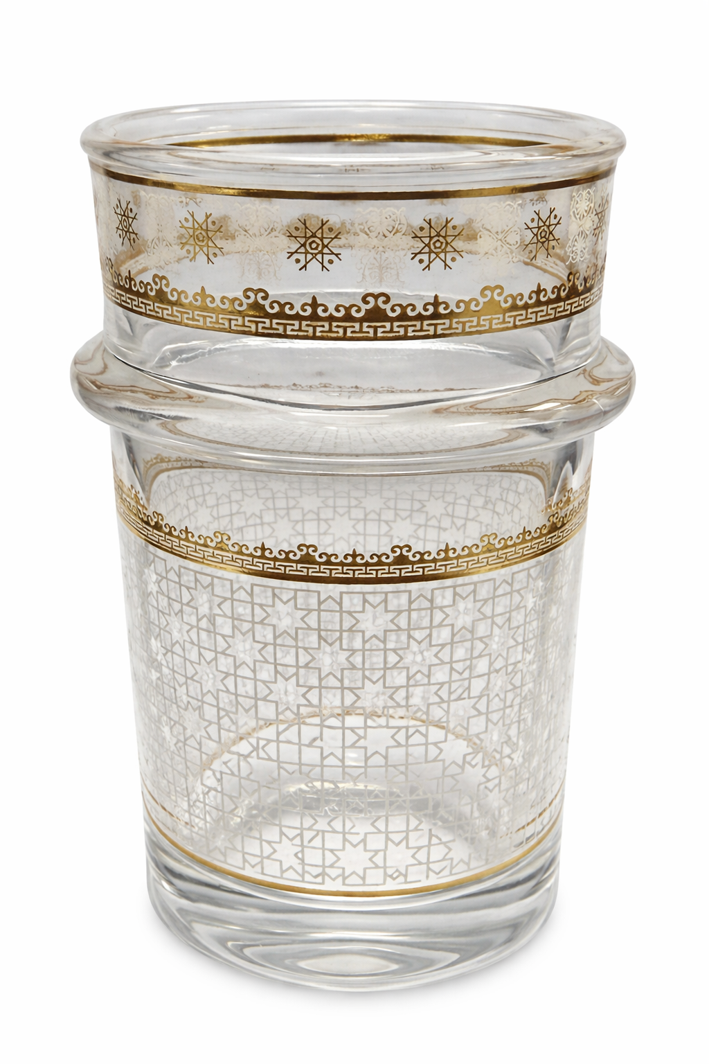 Vaso de té Blanco LK Electrodomestic