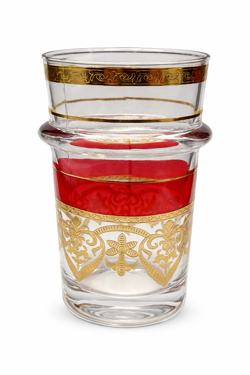 Vasos de té Colores LK Electrodomestic