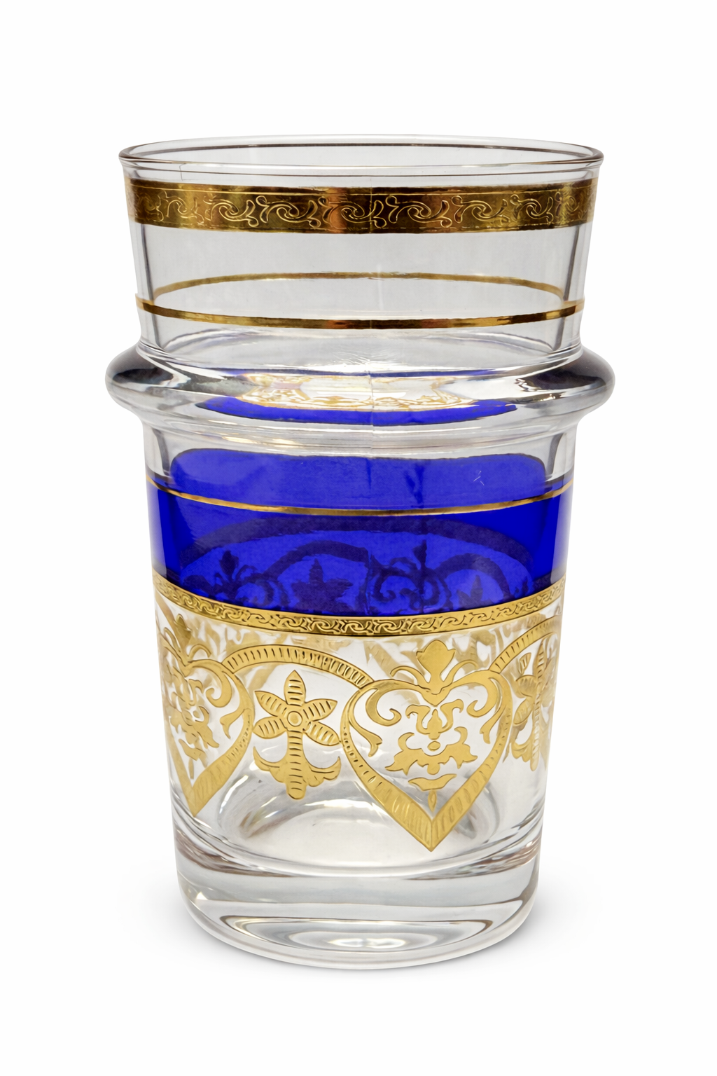Vasos de té Colores LK Electrodomestic