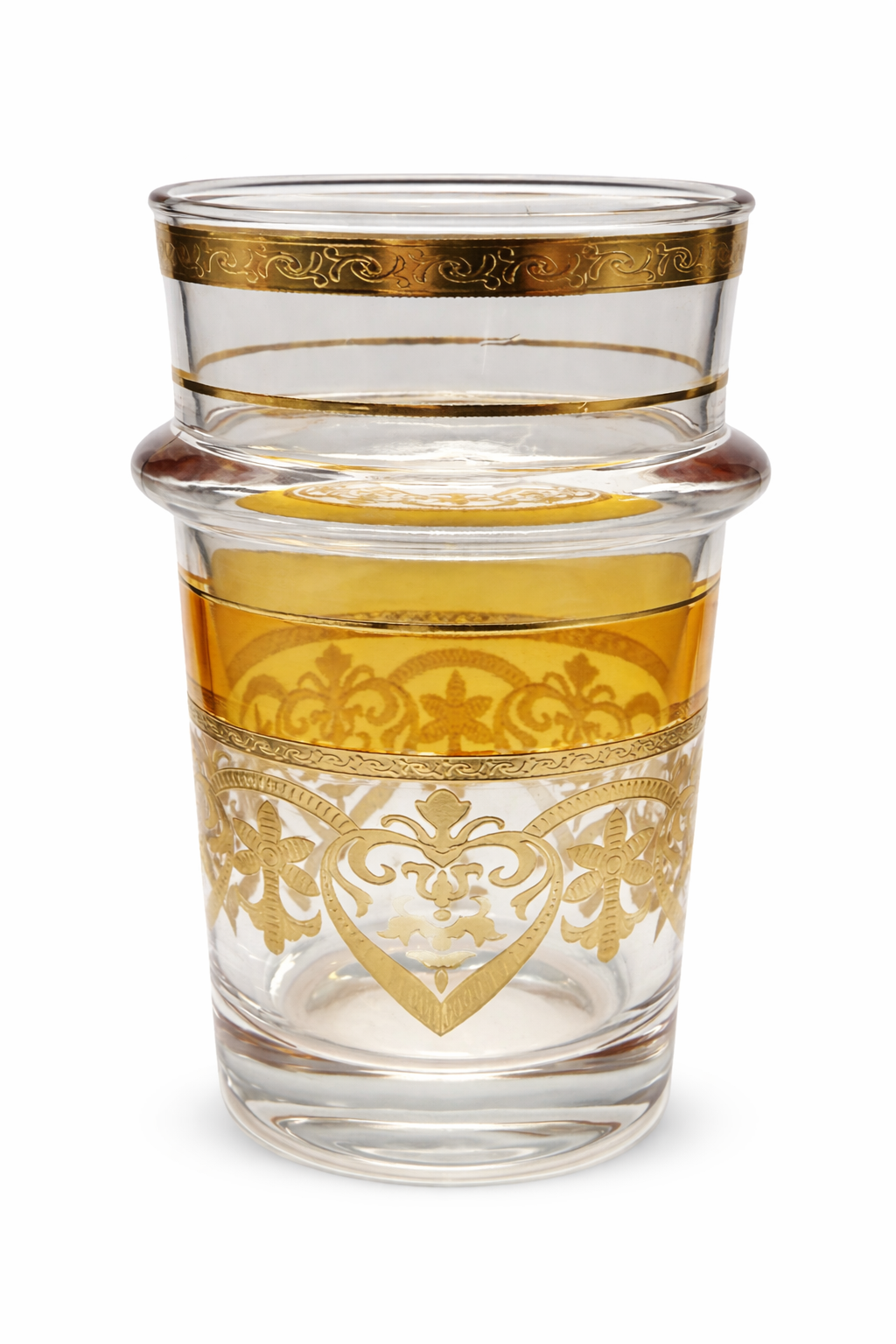 Vasos de té Colores LK Electrodomestic