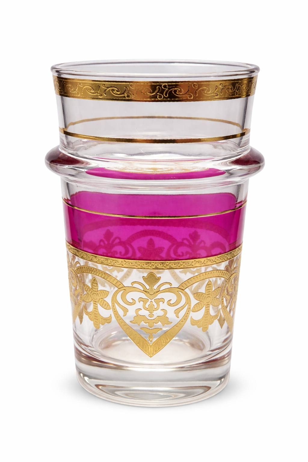 Vasos de té Colores LK Electrodomestic