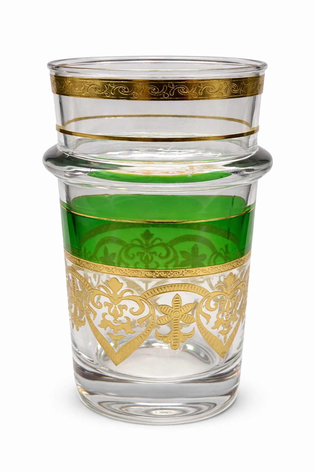 Vasos de té Colores LK Electrodomestic