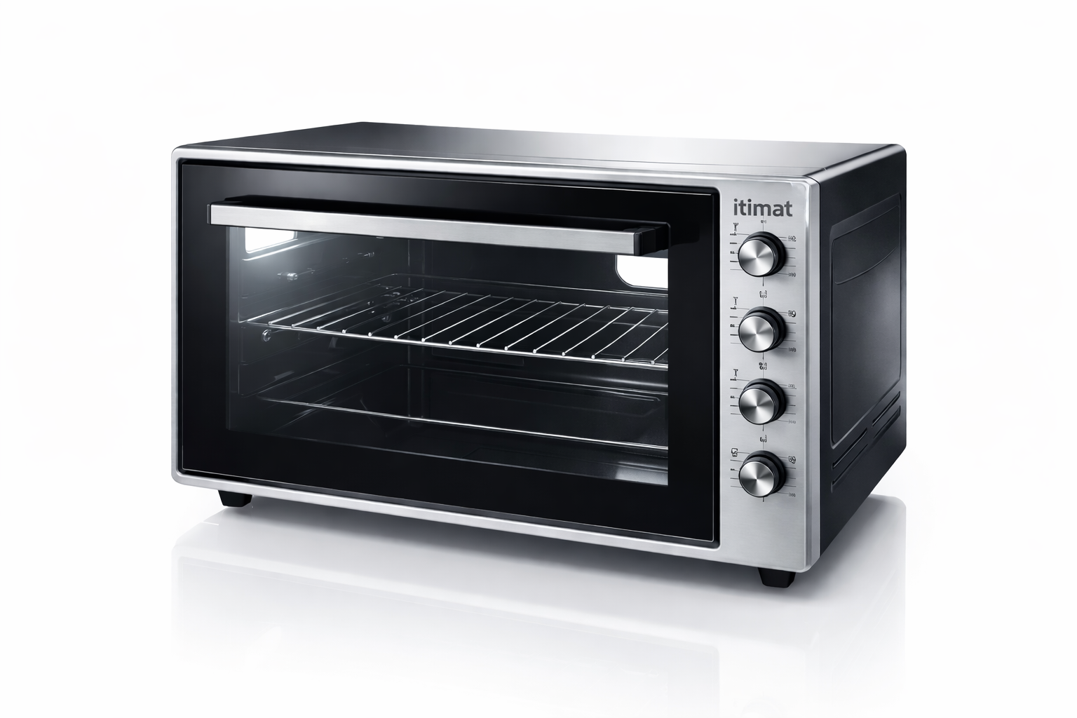 Itimat Horno Eléctrico 70L