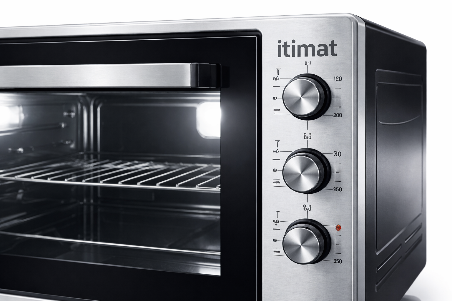 Itimat Horno Eléctrico 70L