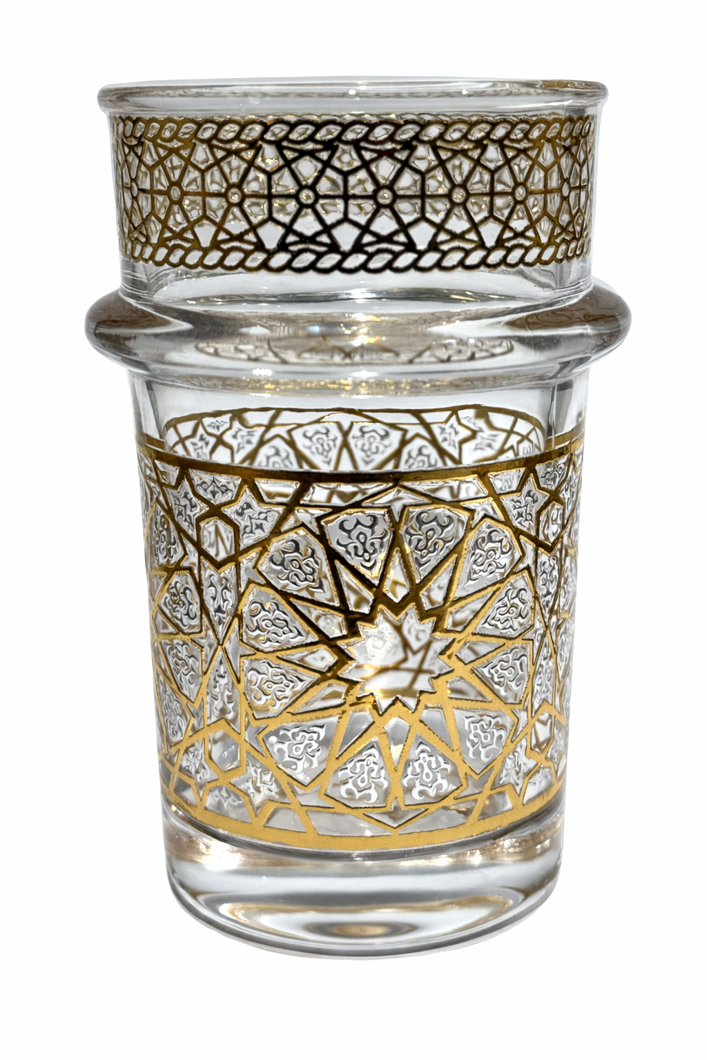 Vasos de té Estrella LK Electrodomestic