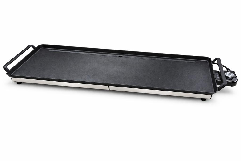 Plancha Eléctrica Larga 2500W LK Electrodomestic