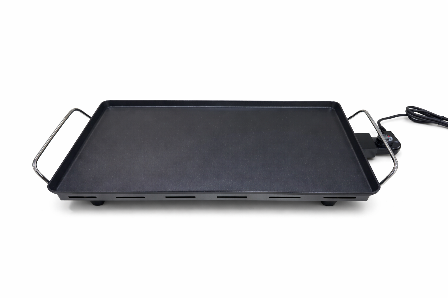 Plancha Electrica Ancha 2500W LK Electrodomestic