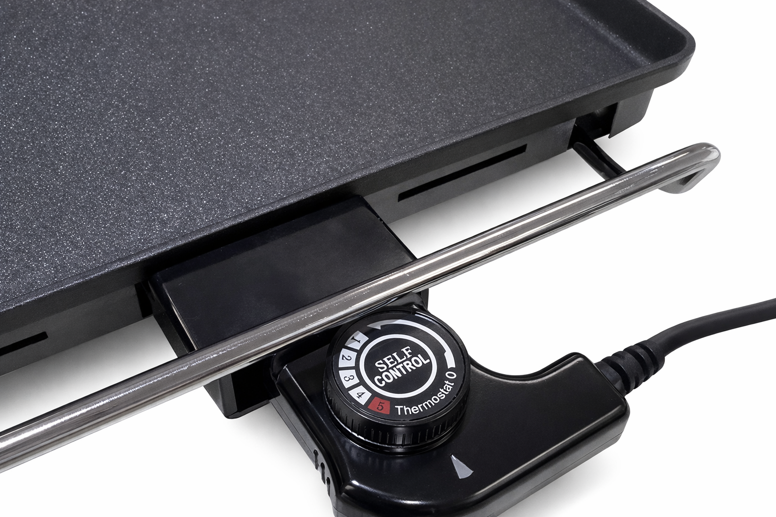 Plancha Electrica Ancha 2500W LK Electrodomestic
