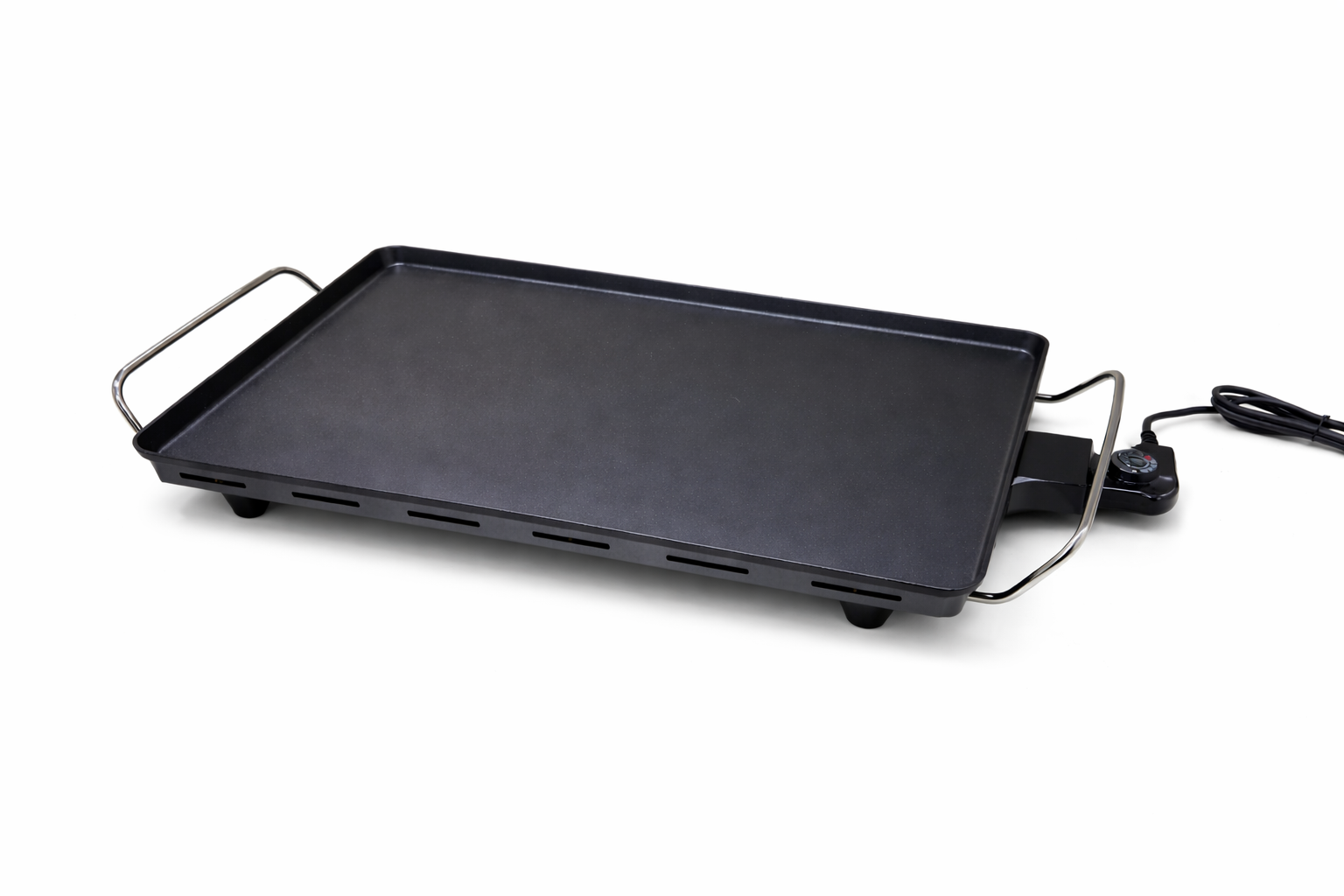 Plancha Electrica Ancha 2500W LK Electrodomestic