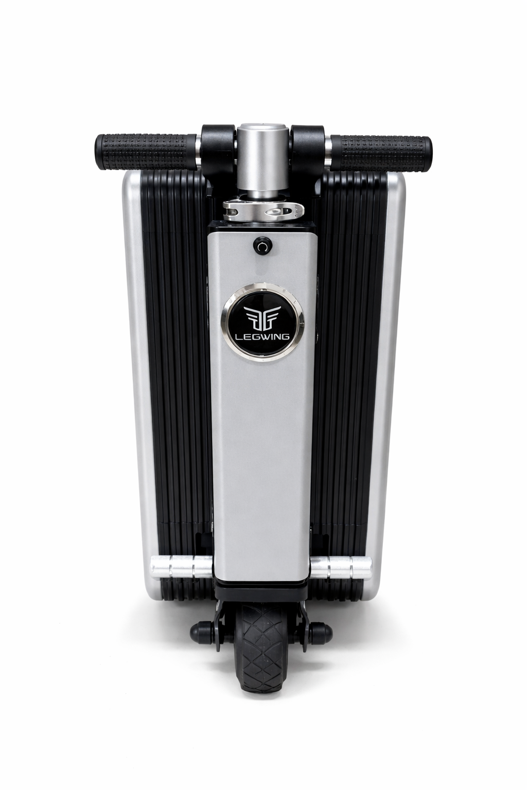 Maleta Eléctrica con Scooter Integrado, USB y Cierre TSA LK Electrodomestic