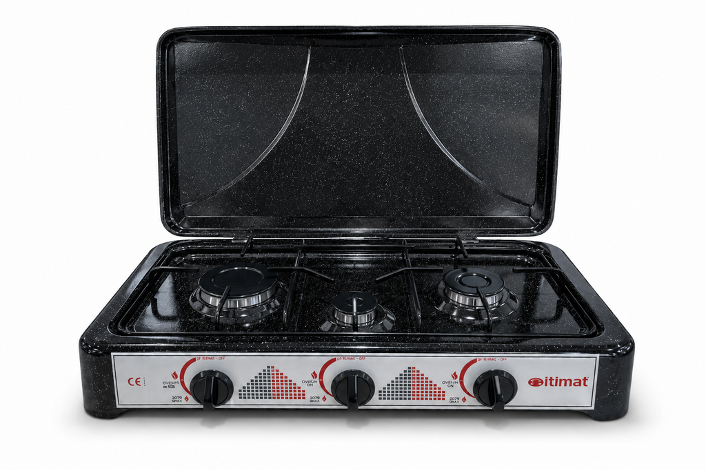 Hornillo Itimat 3 Fuegos