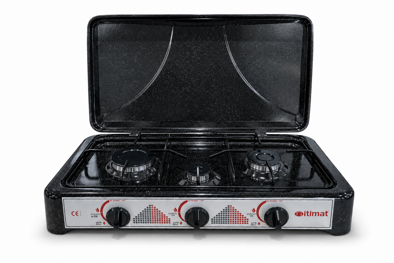 Hornillo Itimat 3 Fuegos
