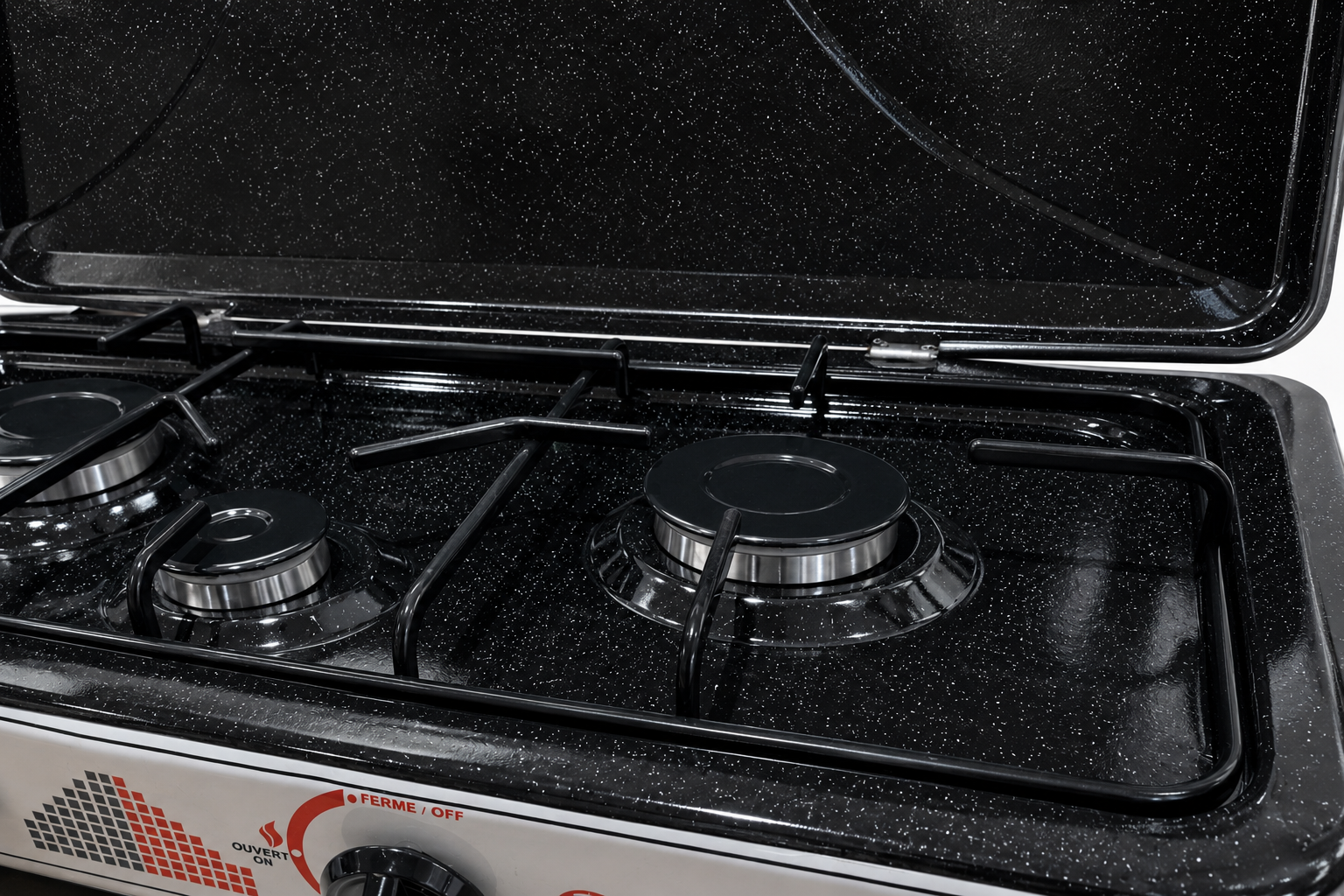 Hornillo Itimat 3 Fuegos