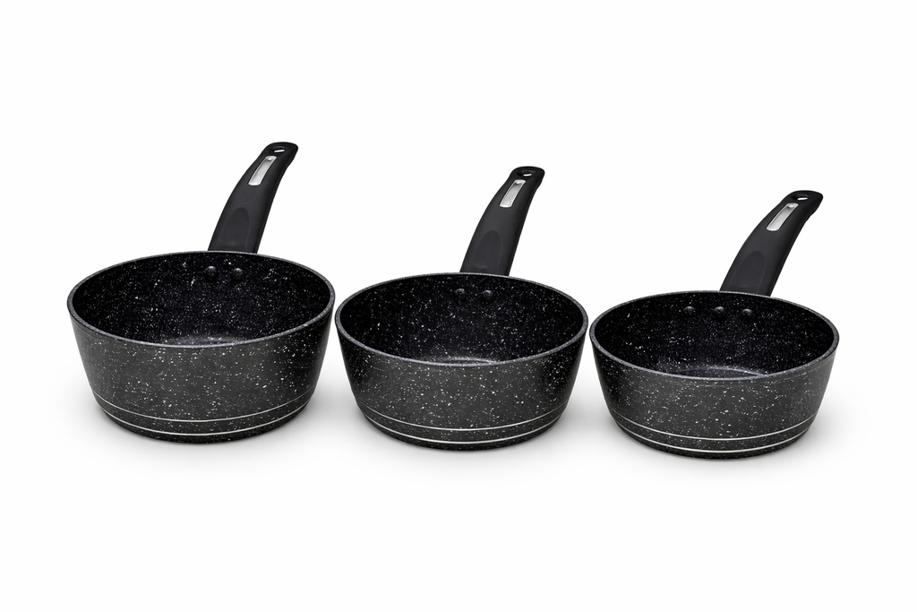 Pack 3 cacerolas