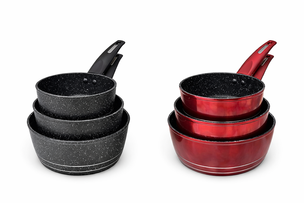 Pack 3 cacerolas