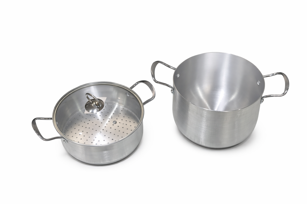 Couscuseras Acero Inoxidable