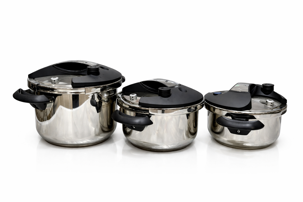 Ollas a Presión Abre Fácil