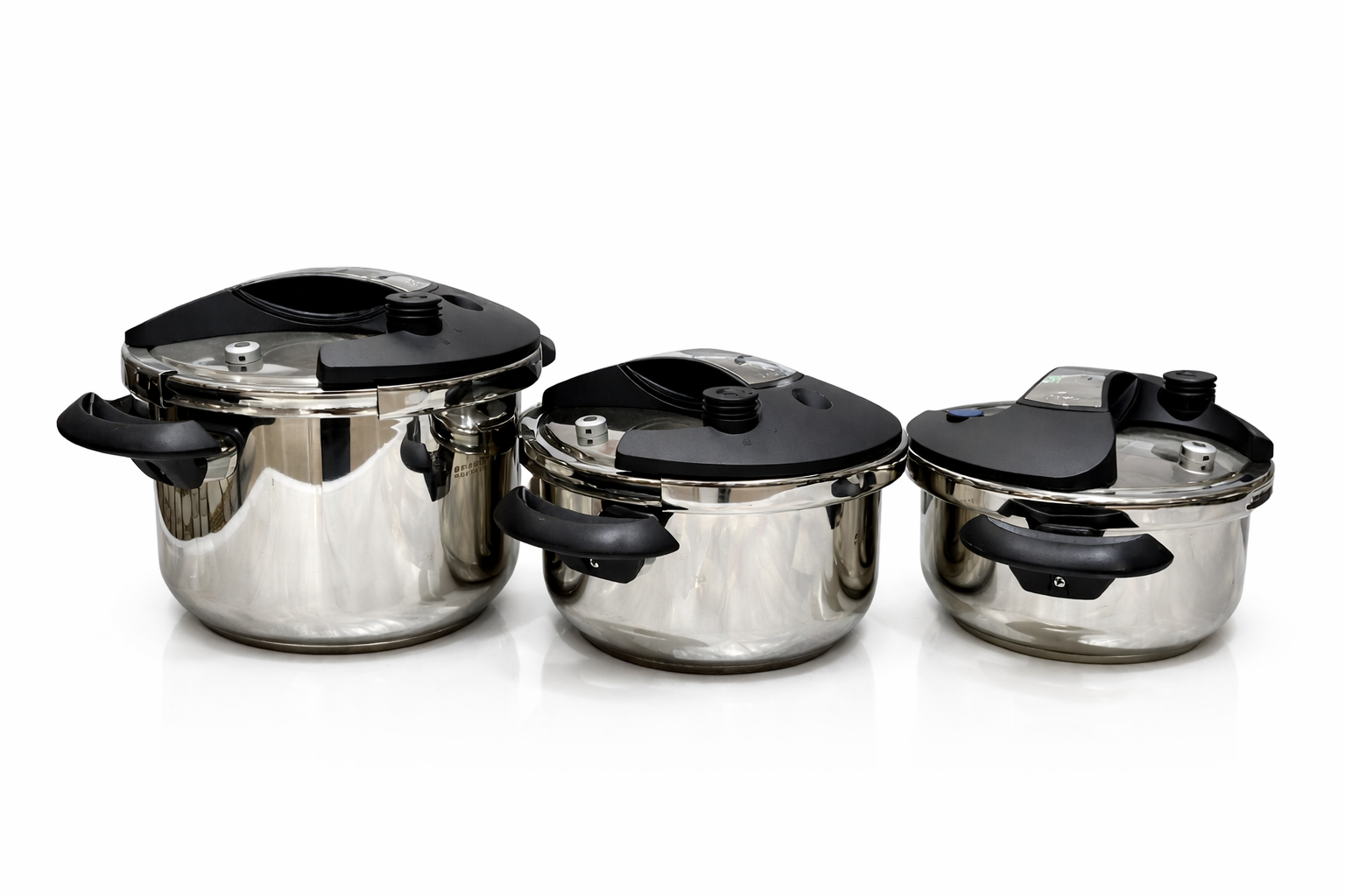 Ollas a Presión Abre Fácil