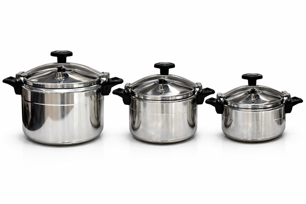 Autocuiseurs en aluminium