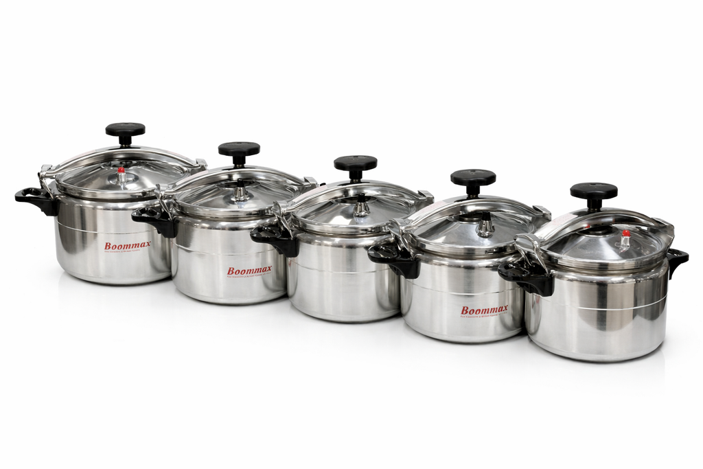 Autocuiseurs en aluminium