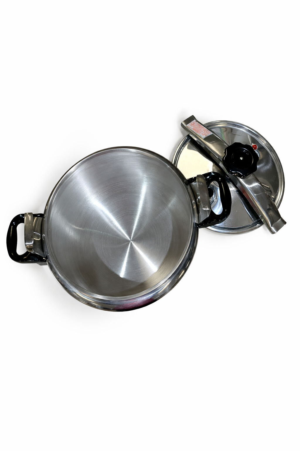 Ollas a Presión Aluminio