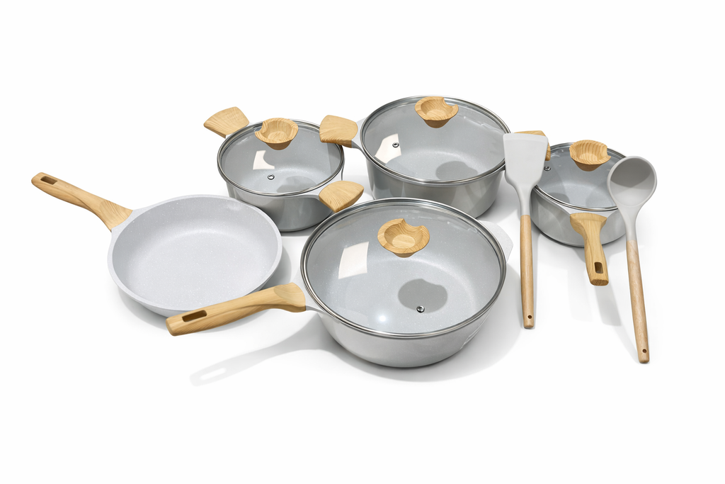 Set de Cocina Madera