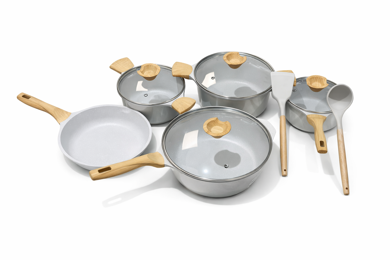 Set de Cocina Madera