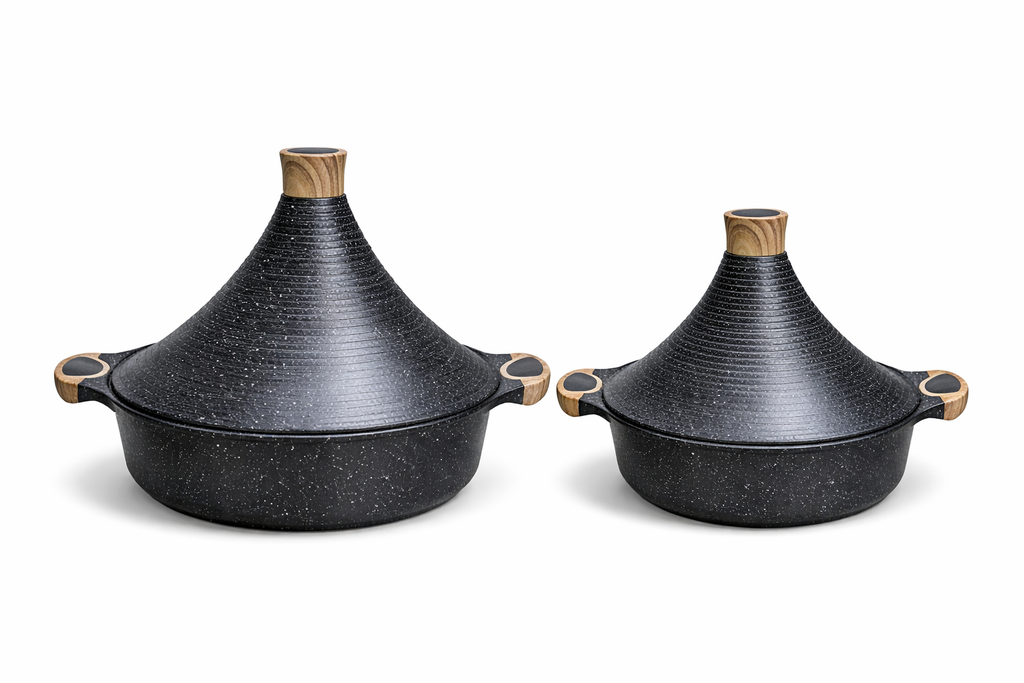 Tajine noir