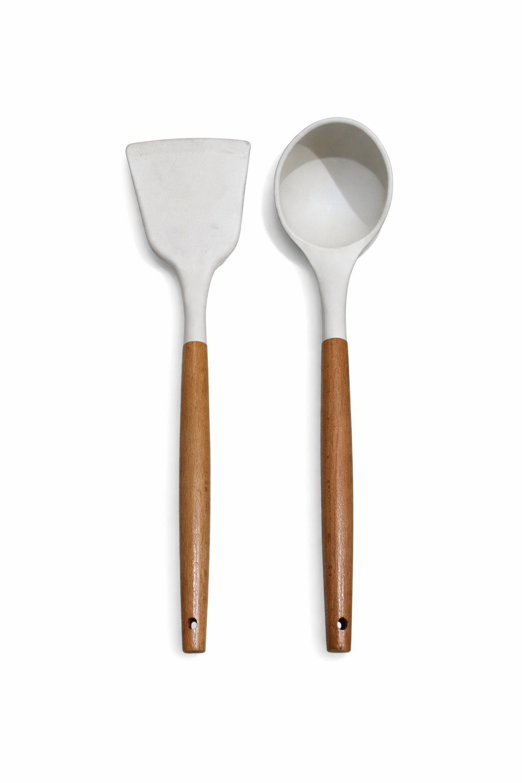 Set de Cocina 7 Piezas Marron