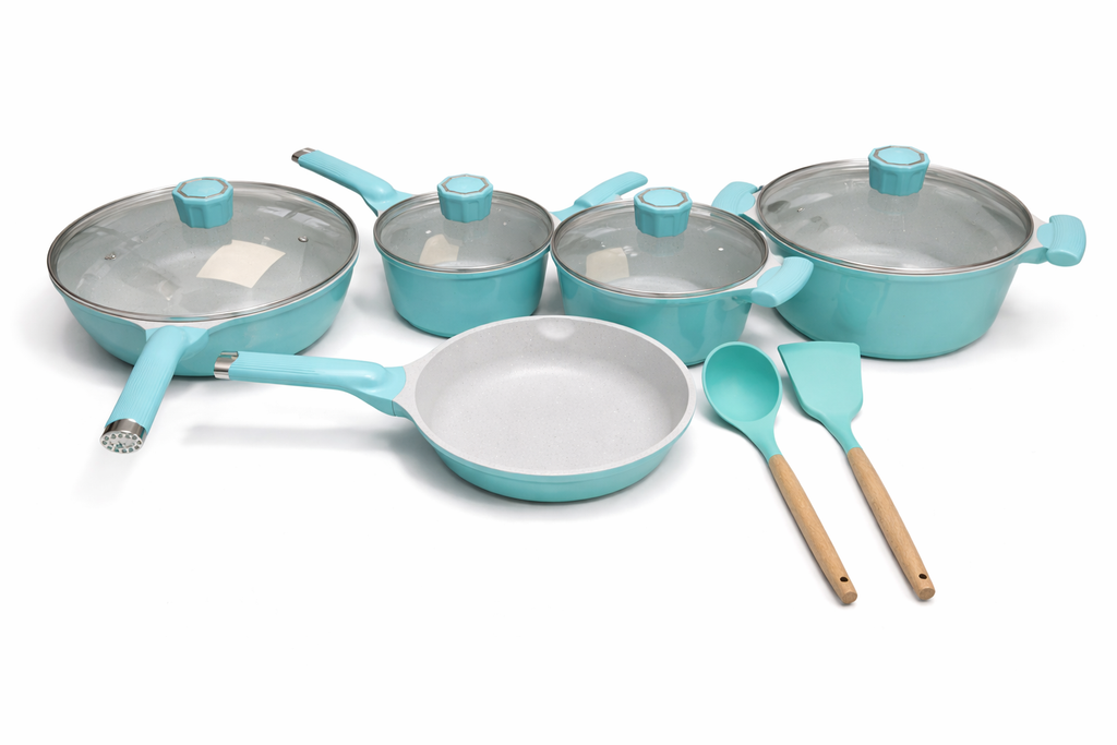Set de Cocina Azul