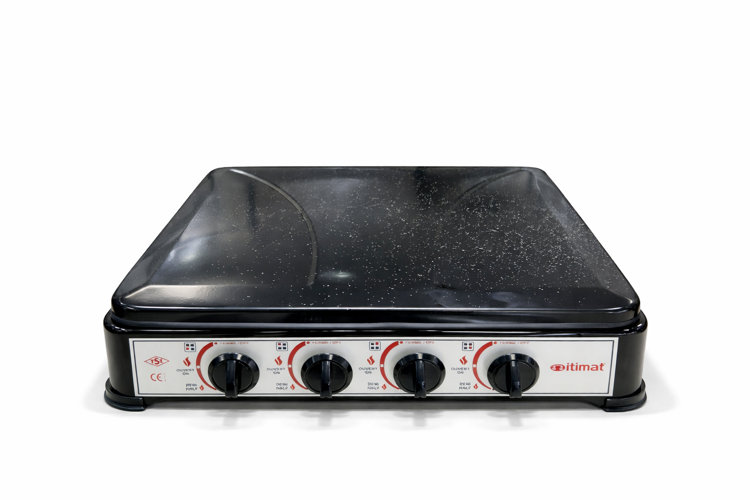 Hornillo Sobremesa Itimat 4 Fuegos LK Electrodomestic