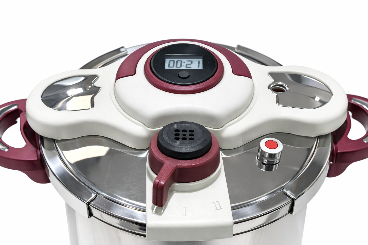 Set Cocina Olla Temporizador LK Electrodomestic