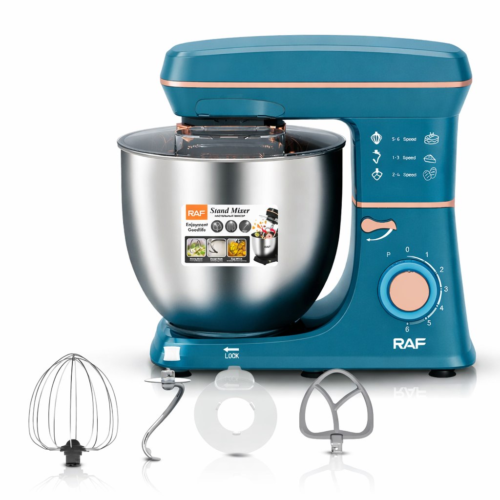 Batidora Amasadora RAF 1800W 10L