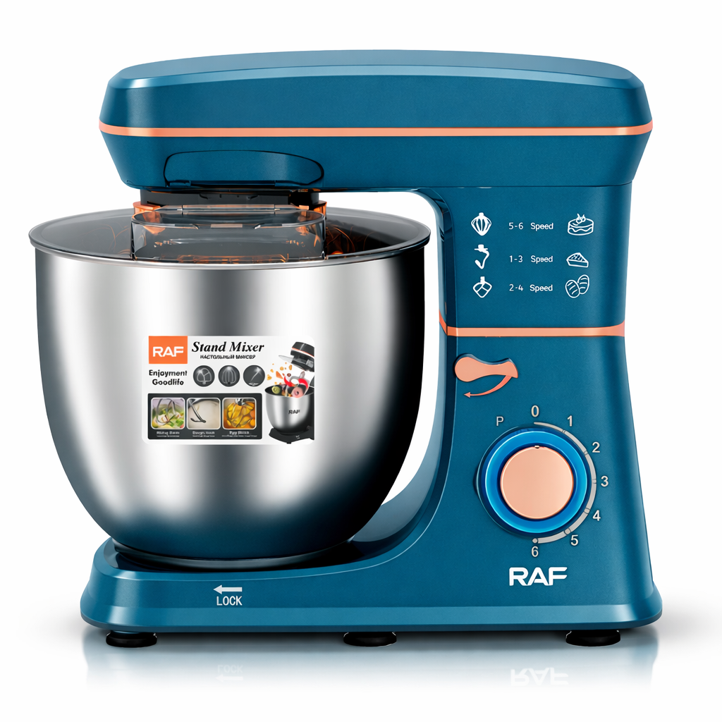 Batidora Amasadora RAF 1800W 10L