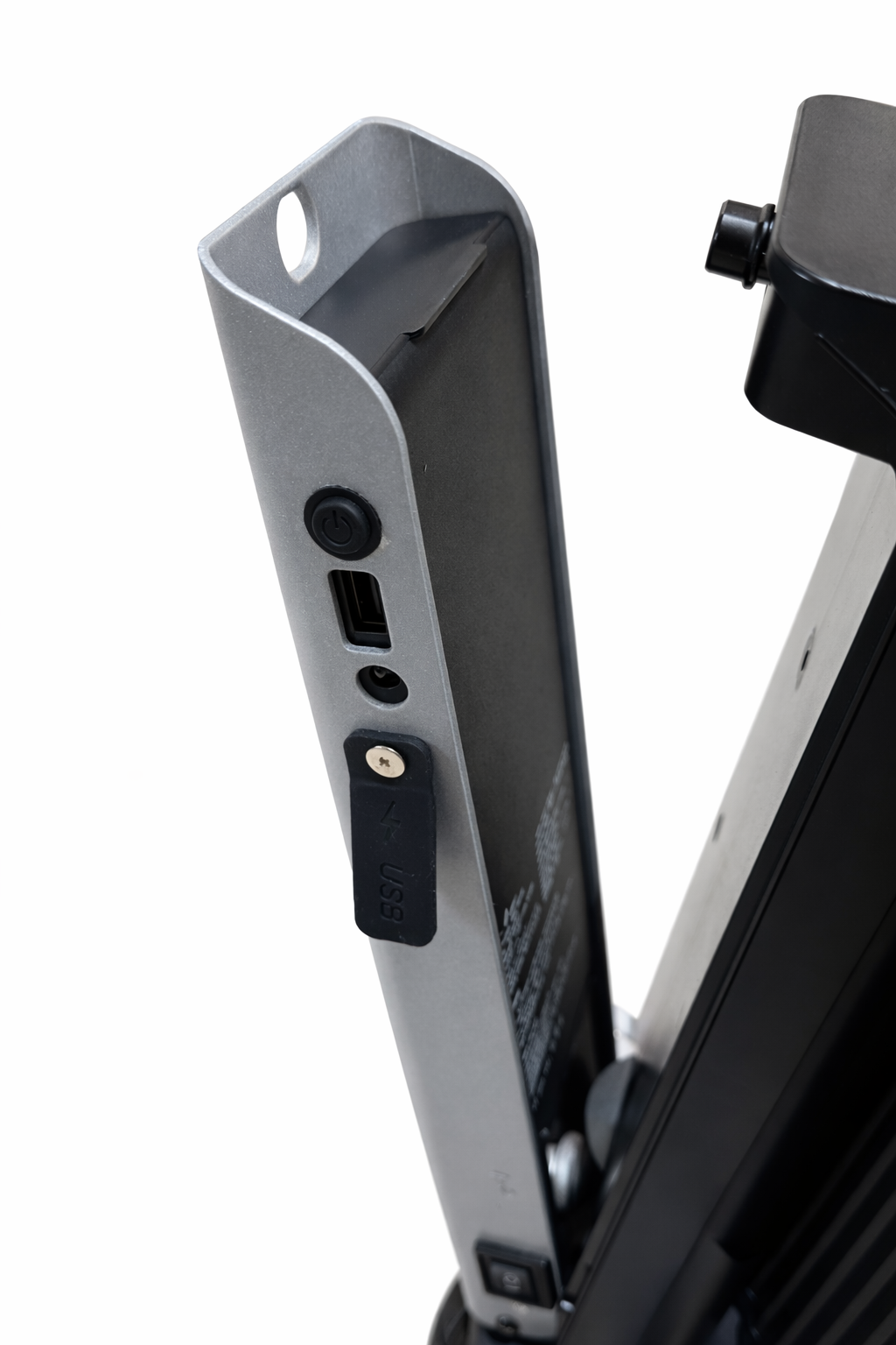Maleta Eléctrica con Scooter Integrado, USB y Cierre TSA LK Electrodomestic